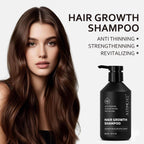 Biotin Rosemary Shampoo For Hair Growth, Strengthening For Thinning Hair Women & Men, Supports Scalp Health & Reduces Breakage (300Ml, Shampoo)