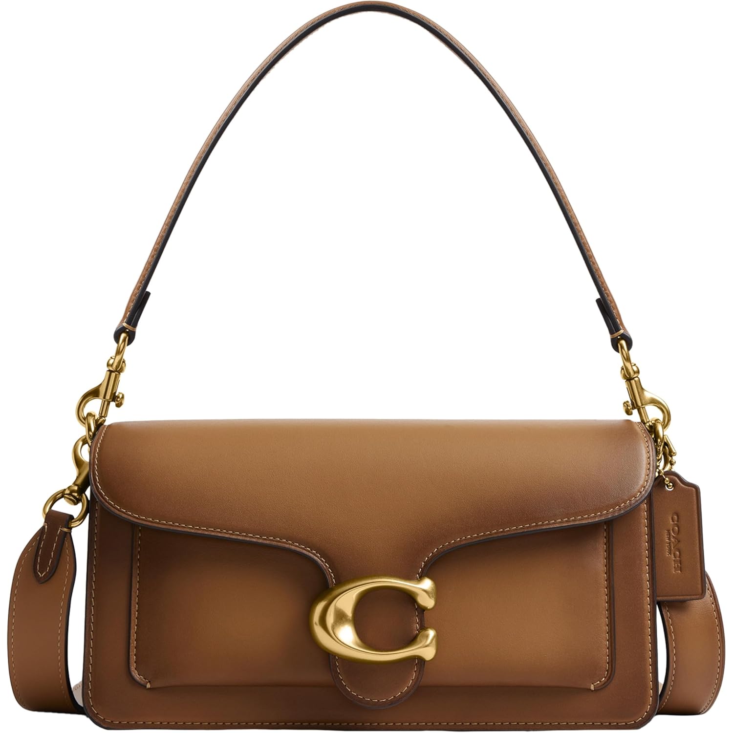 COACH Structured Tabby Shoulder Bag 26