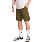 Volcom Men'S Road Trip Stretch Twill 20" Chino Short