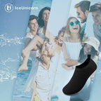 Iceunicorn Water Shoes Men Women Beach Swim Aqua Barefoot Socks Pool Quick Dry Yoga