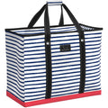 Scout 4 Boys Zip Tote - Durable Lightweight Bag For Beach, Pool, Family Travel, Storage - Water-Resistant, Zips Shut