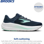Brooks Women’S Anthem 8 Neutral Running Shoe