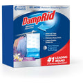 Damprid Lavender Vanilla Hanging Moisture Absorber, 15.4 Oz., 6 Pack - Eliminates Musty Odors For Fresher, Cleaner Air, Ideal Moisture Absorbers For Closet, 10% More Moisture Absorbing Power*