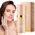 Foundation 4 In 1 - Medium Spectrum With Spf 50+, Anti-Aging, Concealer, Sun Protection, Hydrating Color Changing Foundation Makeup Liquid - Longwearing & Waterproof For Sport, Dancing (Gym, 30Ml)