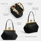 Coach Kisslock Frame Bag 16