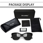 Joopin Oversized Cateye Sunglasses for Women Fashion Cat Eye Sun Glasses UV Protection Ladies Shades Sunnies