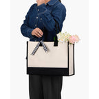 Pack Of 5 | 10 | 50 | 100 | 200 Tote Bags With Custom Logo,Custom Tote Bag In Bulk, Text Or Image, Bulk Logo Tote Bags, Bags For Business, Personalized Bags With Picture
