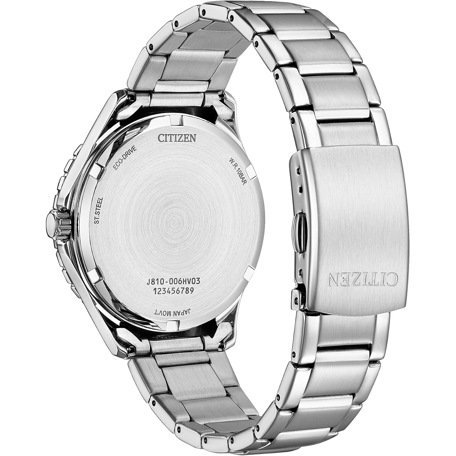 Citizen Women'S Eco-Drive Crystal Weekender Sport Casual
