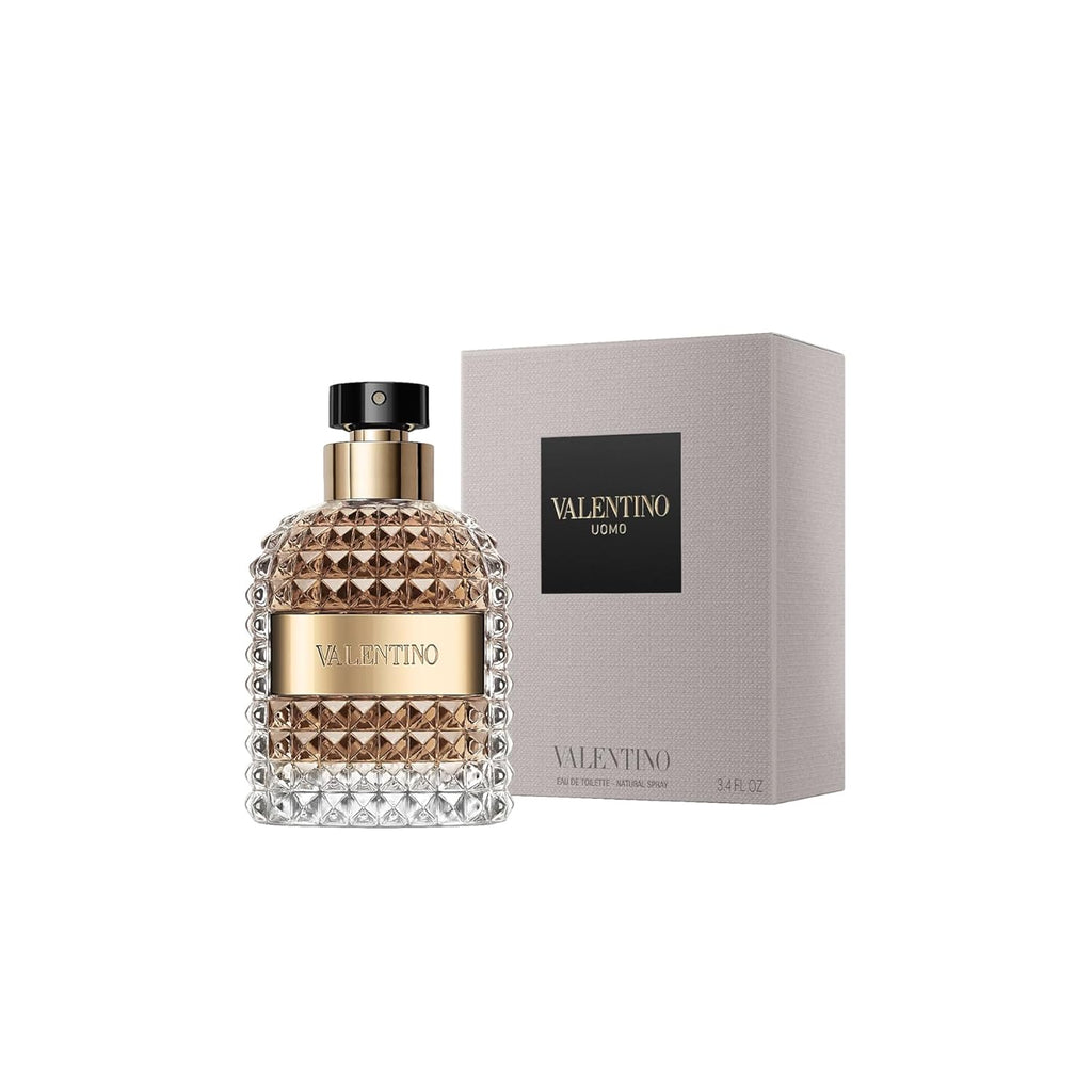 Valentino Uomo 3.4 EDT Sp Men (New UPC)