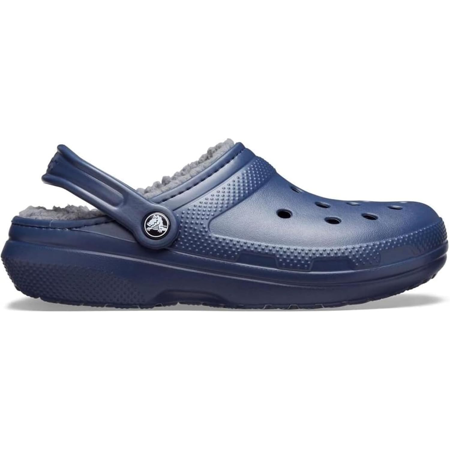 Crocs Unisex-Adult Classic Lined Clog