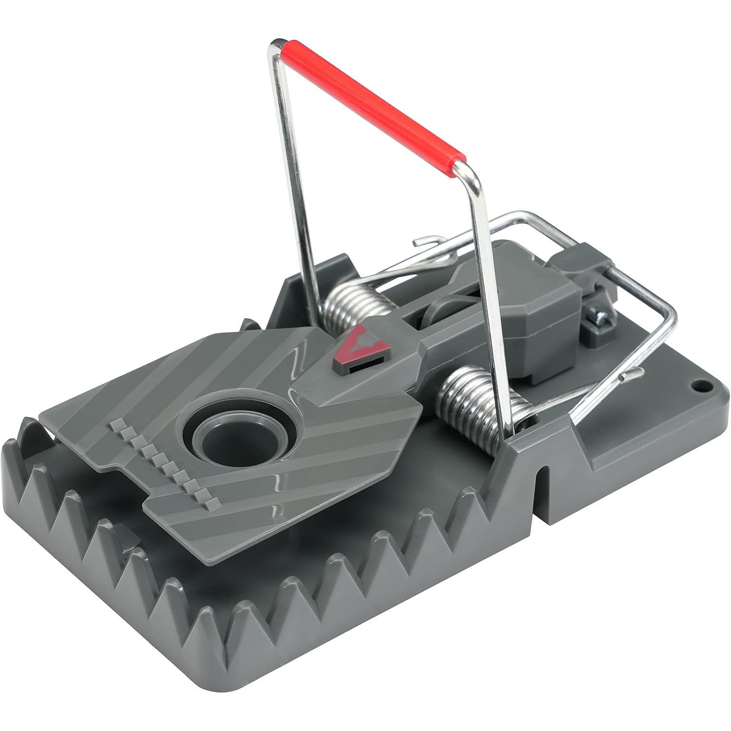 Victor Power Kill Rat Trap, 2-Pack Of Easy Set Reusable Rat Traps | Large Heavy Duty Snap Traps For Indoor And Outdoor Rodent Pest Control, High-Impact Kill Bar, Mounting Holes
