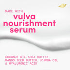 Dove Ultra Gentle Vulva Balm For Women, 3 Oz | Fragrance-Free Vulva Balm With Hyaluronic Acid To Help Soothe Dryness And Discomfort For Sensitive Intimate Skin