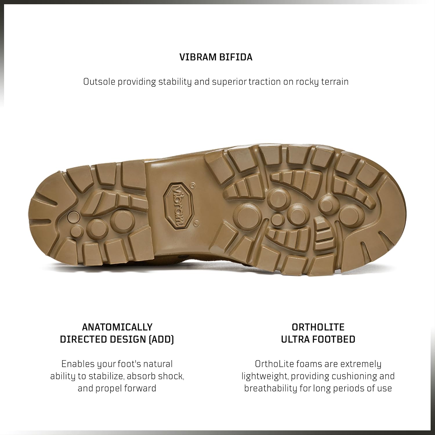 Garmont Tactical T8 Bifida Military Combat Boots For Men And Women, Army, Air Force, Ar670-1 Compliant Footwear, Suede Leather, Multi-Terrain Shoes, Coyote