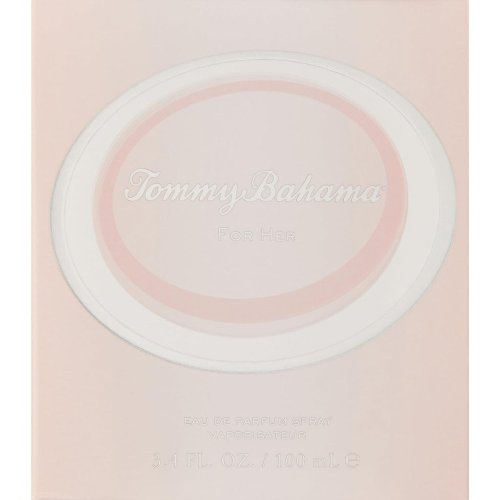 Tommy Bahama Eau de Parfum Perfume for Women, 3.4 Fl. Oz.