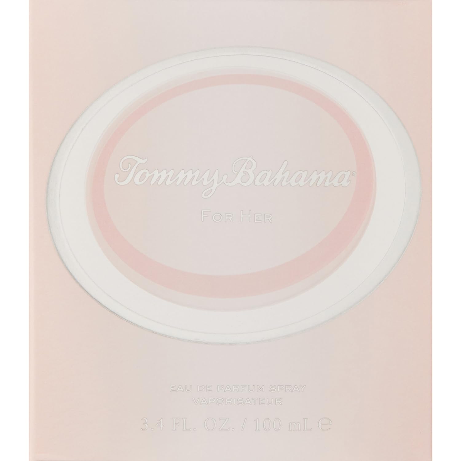 Tommy Bahama Eau de Parfum Perfume for Women, 3.4 Fl. Oz.