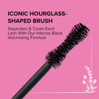 Too Faced Naturally Better Than Sex Mascara | Volumizing, Nourishing, Curling + Safe For Sensitive Eyes