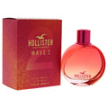 Hollister Wave 2, Eau De Parfum Spray, Women, 3.4 Ounce