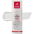 Uv Daily Spf 40 Face Sunscreen Moisturizer With Zinc Oxide, Daily Face Moisturizer With Spf, Sunscreen