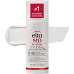 Uv Daily Spf 40 Face Sunscreen Moisturizer With Zinc Oxide, Daily Face Moisturizer With Spf, Sunscreen