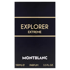 MONTBLANC MONTBLANC Explorer Extreme Parfum