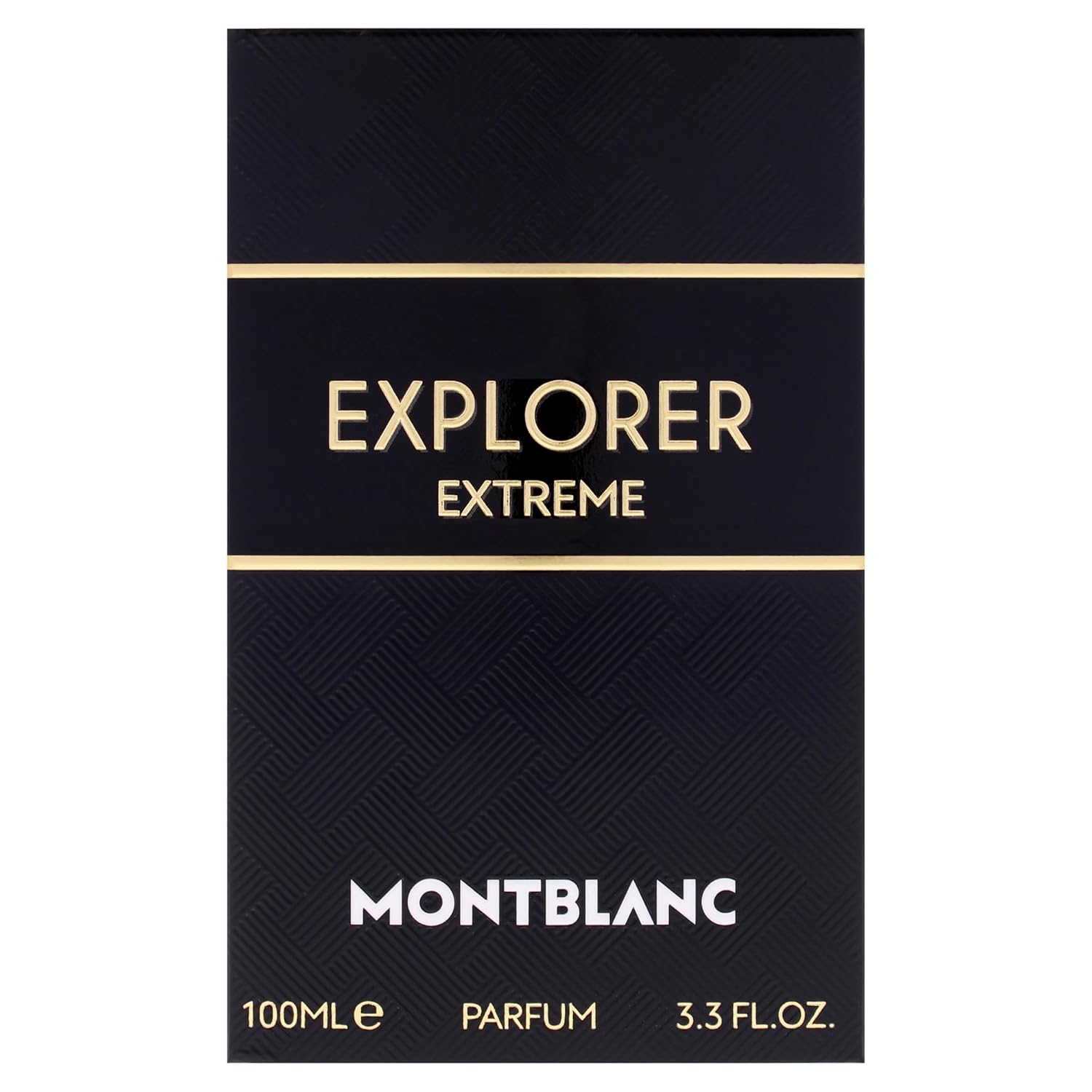 MONTBLANC MONTBLANC Explorer Extreme Parfum