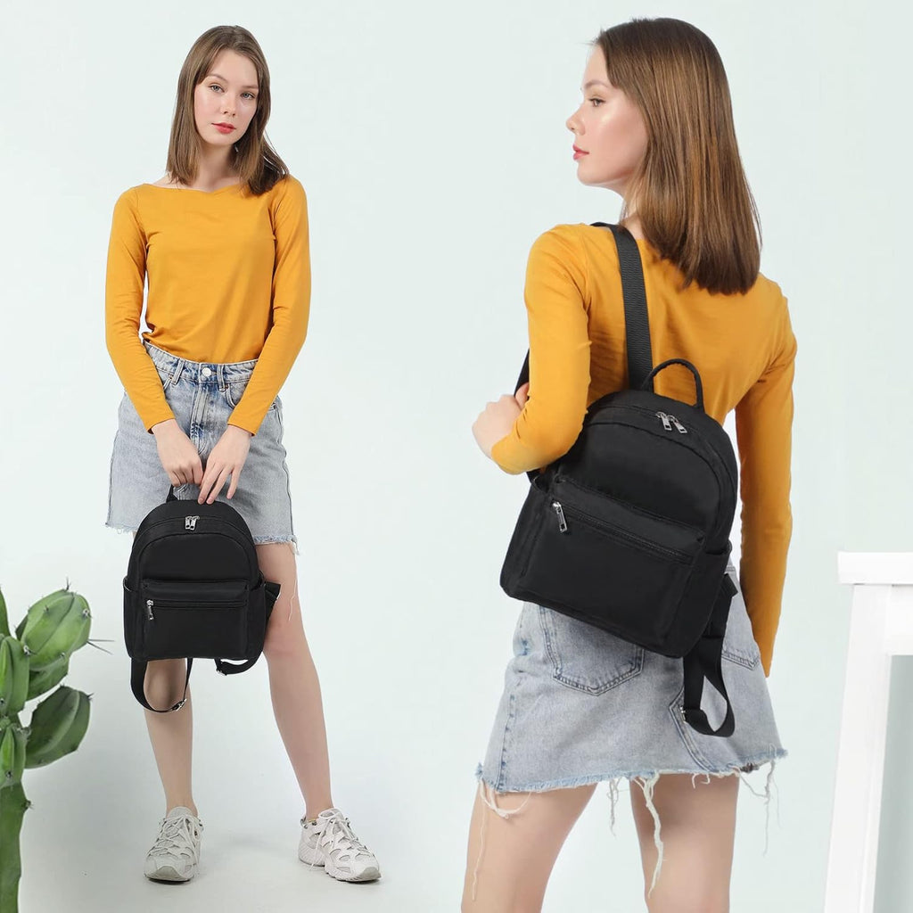 LOVEVOOK Backpack for Women Light Weight Waterproof Backpack Purses Daily Backpack… | Light Weight