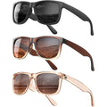 Kaliyadi Womens-Sunglasses Polarized-Sunglasses For Women: Retro Trendy Sun Glasses With Uv400 Protection For Driving Travel