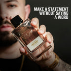 Viking Revolution Palo Santo Cologne For Men - Eau De Parfum - With Notes Of Palo Santo, Wild Pine, Bergamot, Incense, White Sage, Cedarwood, And Raw Resin - (3 Pack, 3.4 Fl Oz Each)