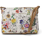 Multisac Womens Summerville East West Crossbody Bag