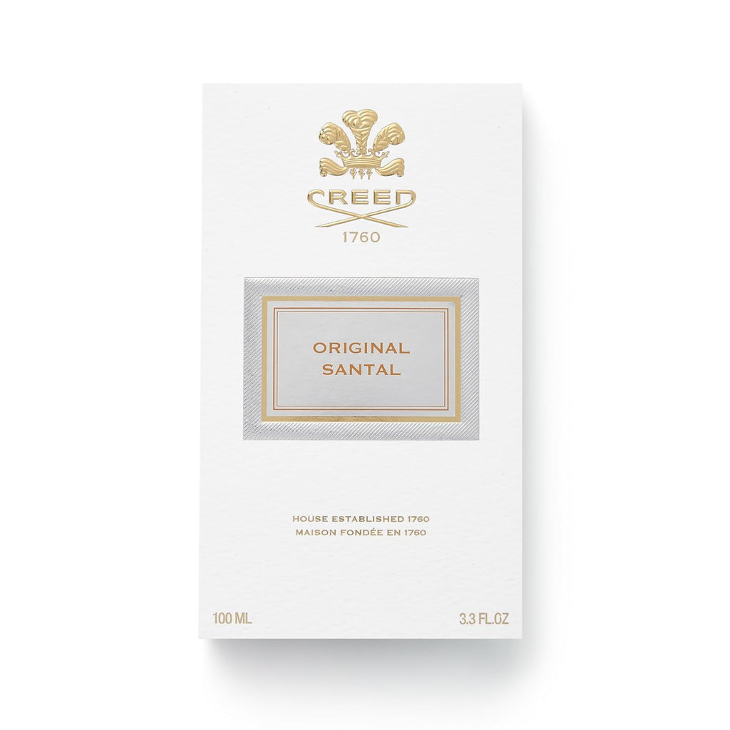 Creed Original Santal – Luxury Perfume for Him & Her – Aromatic & Classical Fragrance