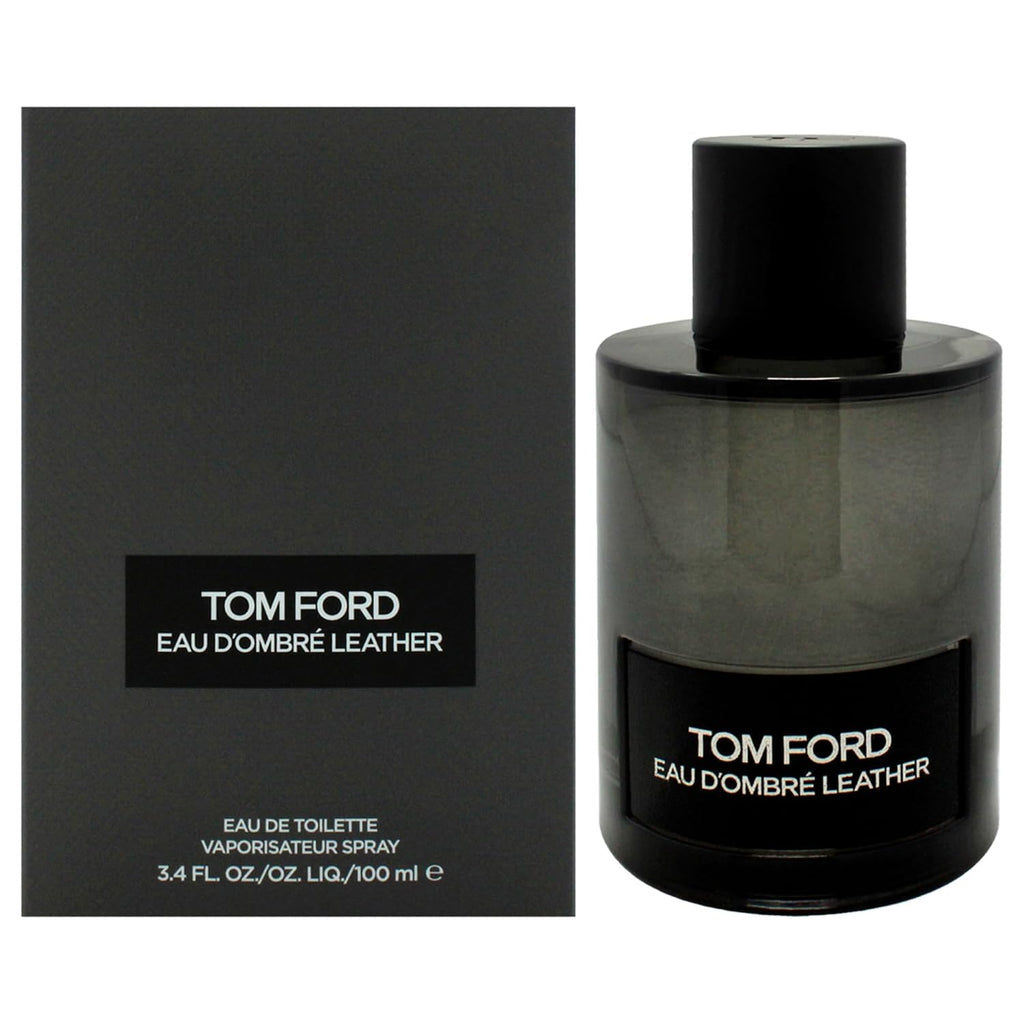 Eau Dombre Leather By Tom Ford For Men - 3.4 Oz Edt Spray