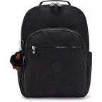 Kipling Women'S Seoul 15" Laptop Backpack, Durable, Roomy With Padded Shoulder Straps, Built-In Protective Sleeve
