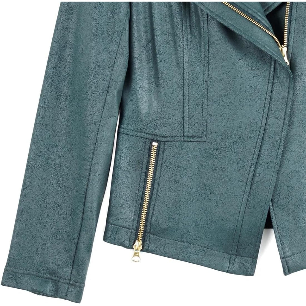 Liquid Leather Signature Womens Jacket