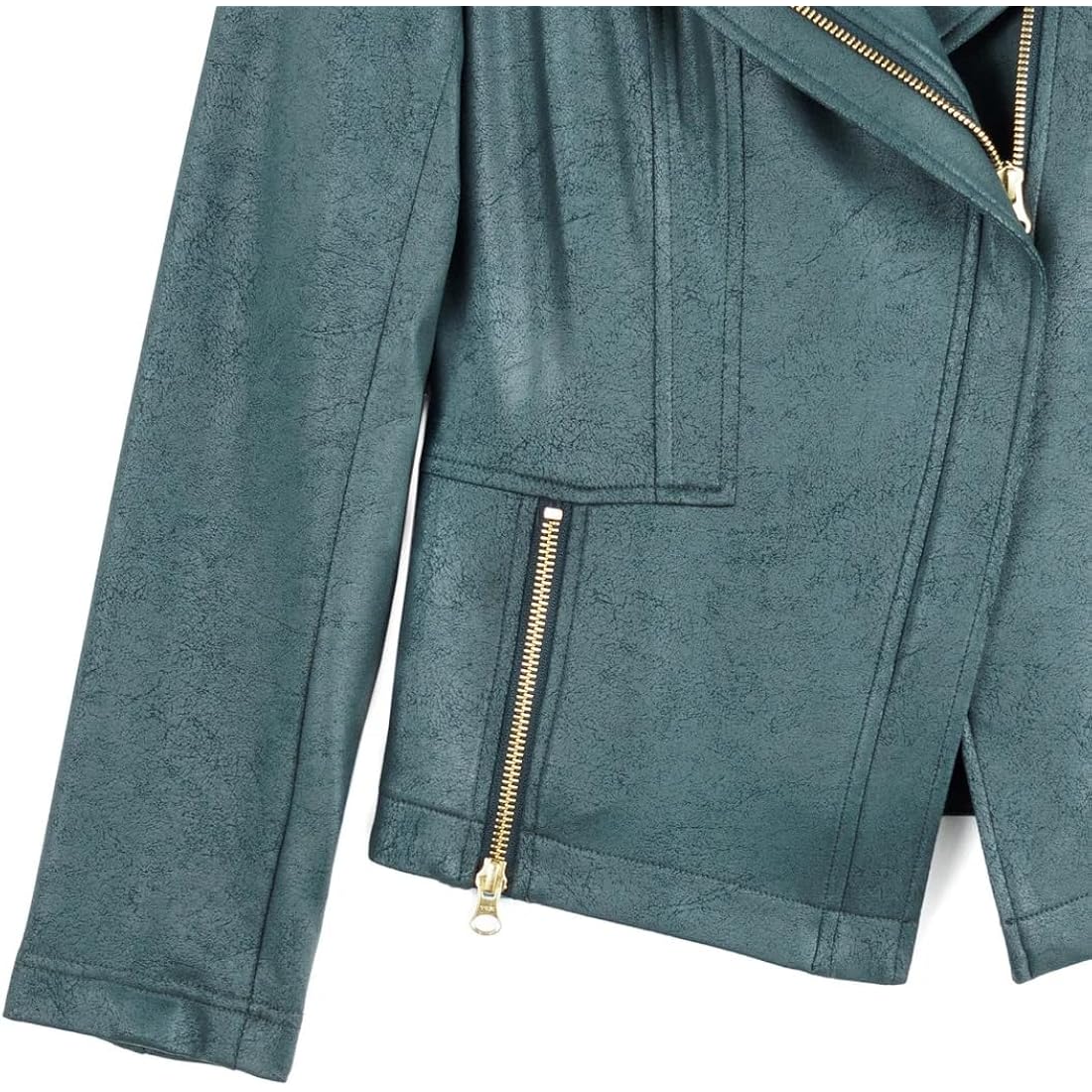 Liquid Leather Signature Womens Jacket
