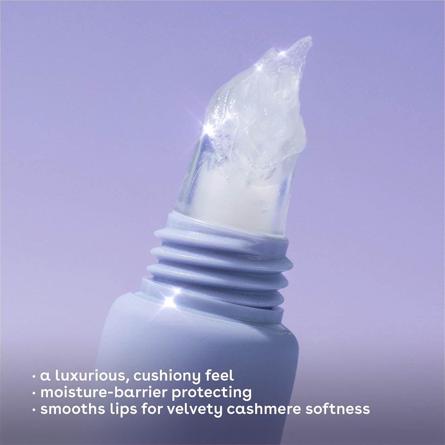 Eos Lip Butter, Vanilla Cashmere, Peptide Lip Treatment, 0.35 Oz