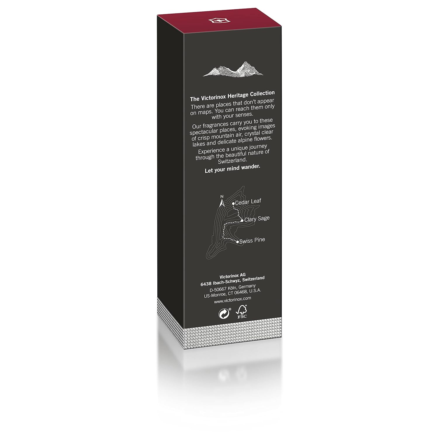Swiss Army Altitude By Swiss Army For Men. Aftershave Spray 3.4 Ounces
