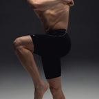 Adidas Men'S Performance Mesh Long Boxer Briefs (3-Pack) Breathable Workout Underwear
