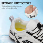 Athmile Barefoot Shoes Women Water Shoes Wide Toe Non-Slip Aqua Beach Quick-Dry For Swim Kayak Lake Pool River Hiking Surfing Boating Fishing Diving Cruise Ship Essentials
