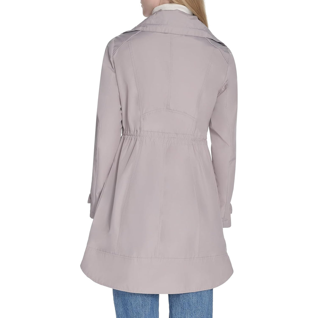 Cole Haan Women'S Travel Packable Rain Jacket