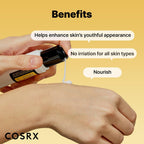 Cosrx Snail Mucin Peptide Under Eye Cream, 73.7% Snail Mucin And Niacinamide, Eye Care, Eye Cream Anti Aging, Korean Eye Cream For Dark Circles, Korean Skin Care, 0.84 Fl Oz