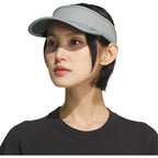 adidas Women's Superlite Visor – Lightweight Moisture-Wicking Running Tennis Hat Wonder Sage Green/3