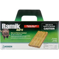 Ramik Bars All-Weather Rodenticide Mold & Moisture Resistant Bait For Control Of Rats, Mice, And Meadow Voles, 4 Lbs