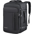 Tsa Flight Approved Laptop Backpack, 50L Expandable Carry On Backpack