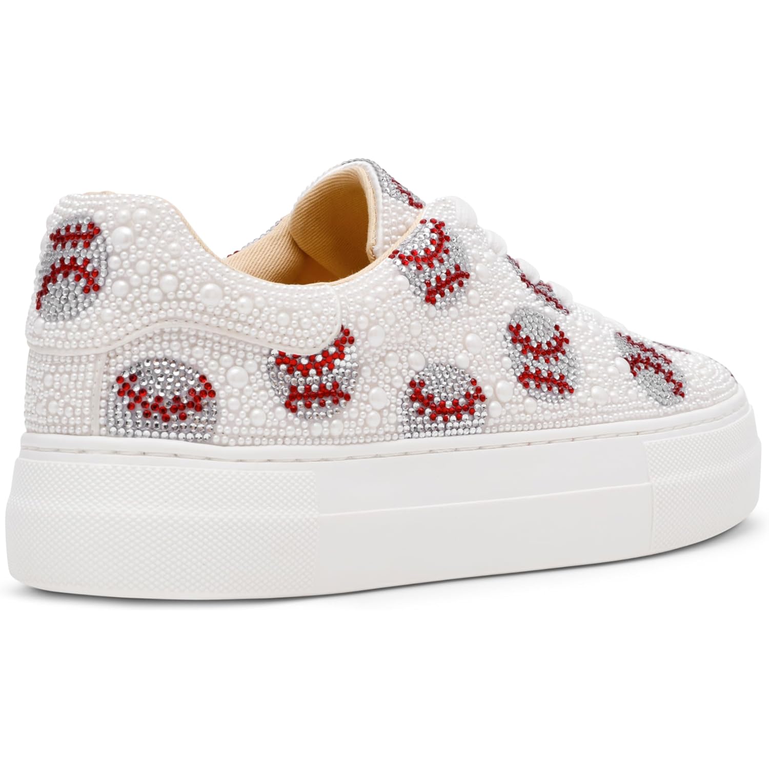 Betsey Johnson Women's Sidny Sneaker