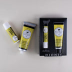 Dionis Goat Milk Crisp Pear Hand Cream and Lip Balm Set