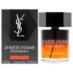 Yves Saint Laurent La Nuit De Lhomme Eau De Parfum Spray For Men (New 2019 Launch), 3.3 Ounce