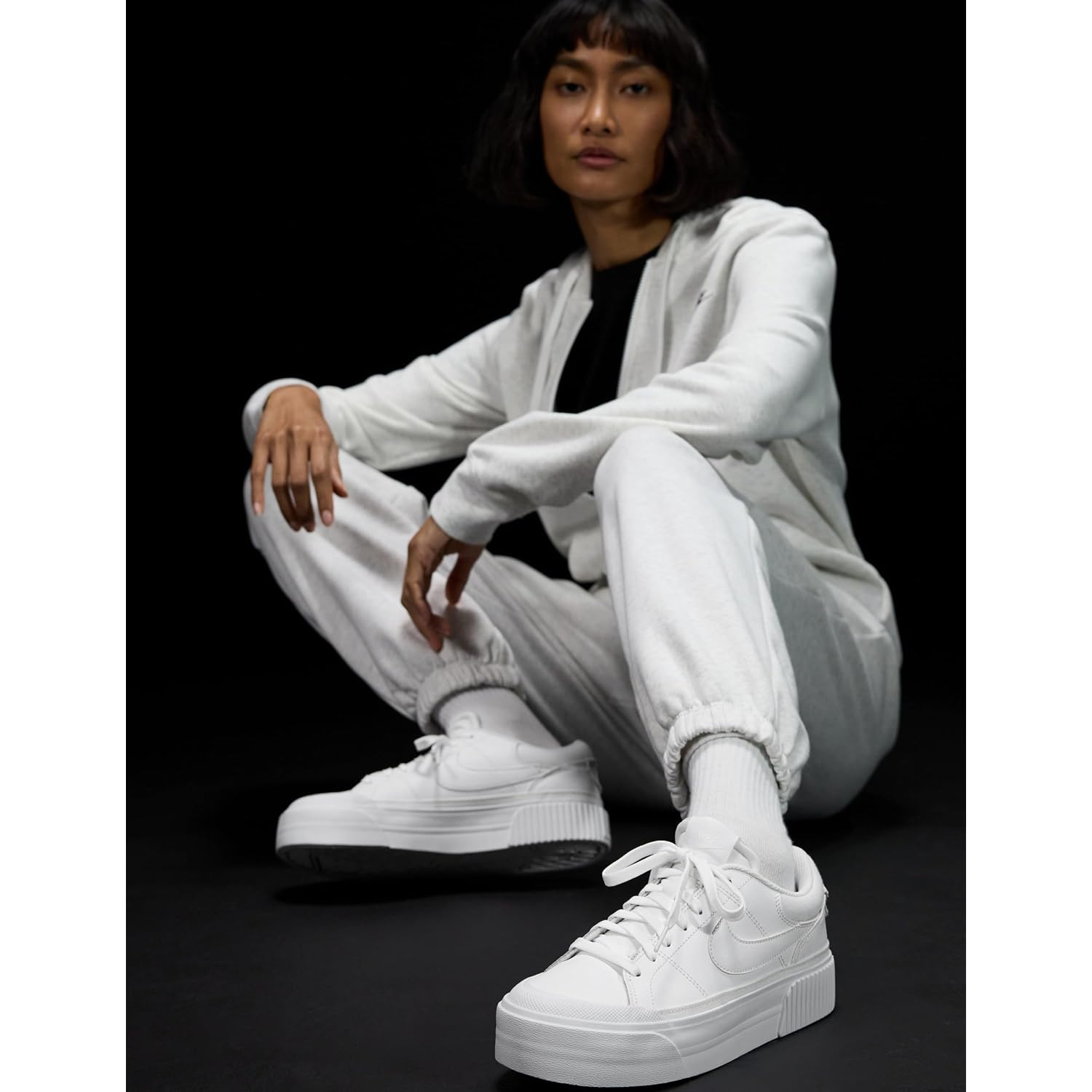 Nike Women'S Court Legacy Lift Shoes