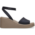 Crocs Women'S Brooklyn Ankle Strap Wedges