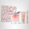 Lancôme La Vie Est Belle Gift Set - Full-Size Refillable La Vie Est Belle Eau De Parfum Spray 1.7 Fl. Oz, Purse Spray 0.34 Fl. Oz, Body Lotion 1.6 Fl. Oz.- Limited Edition Gift Set For Women