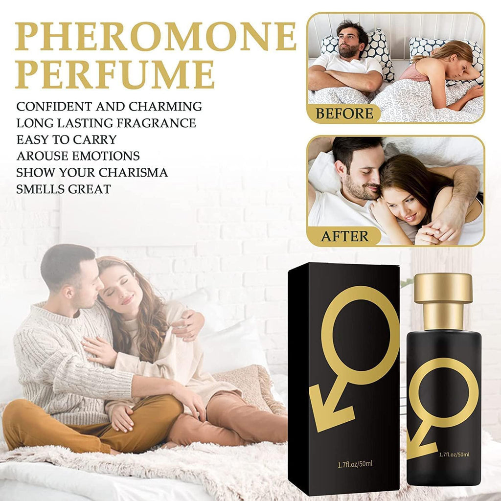 Cologne for Men, Pheromone Cologne for Men, Eau De Parfum Spray, Long-Lasting Pheromones Scent Fragrance